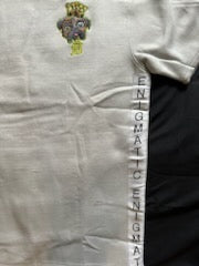 Men's Embroidered Short Set