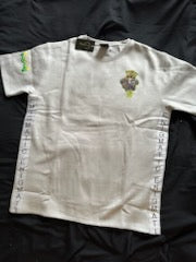 Men's Embroidered Short Set